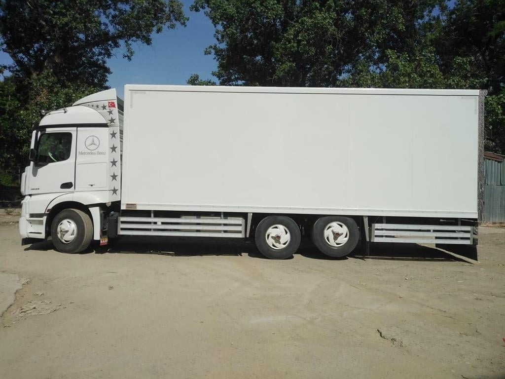 Batıkent Nakliyat Slider